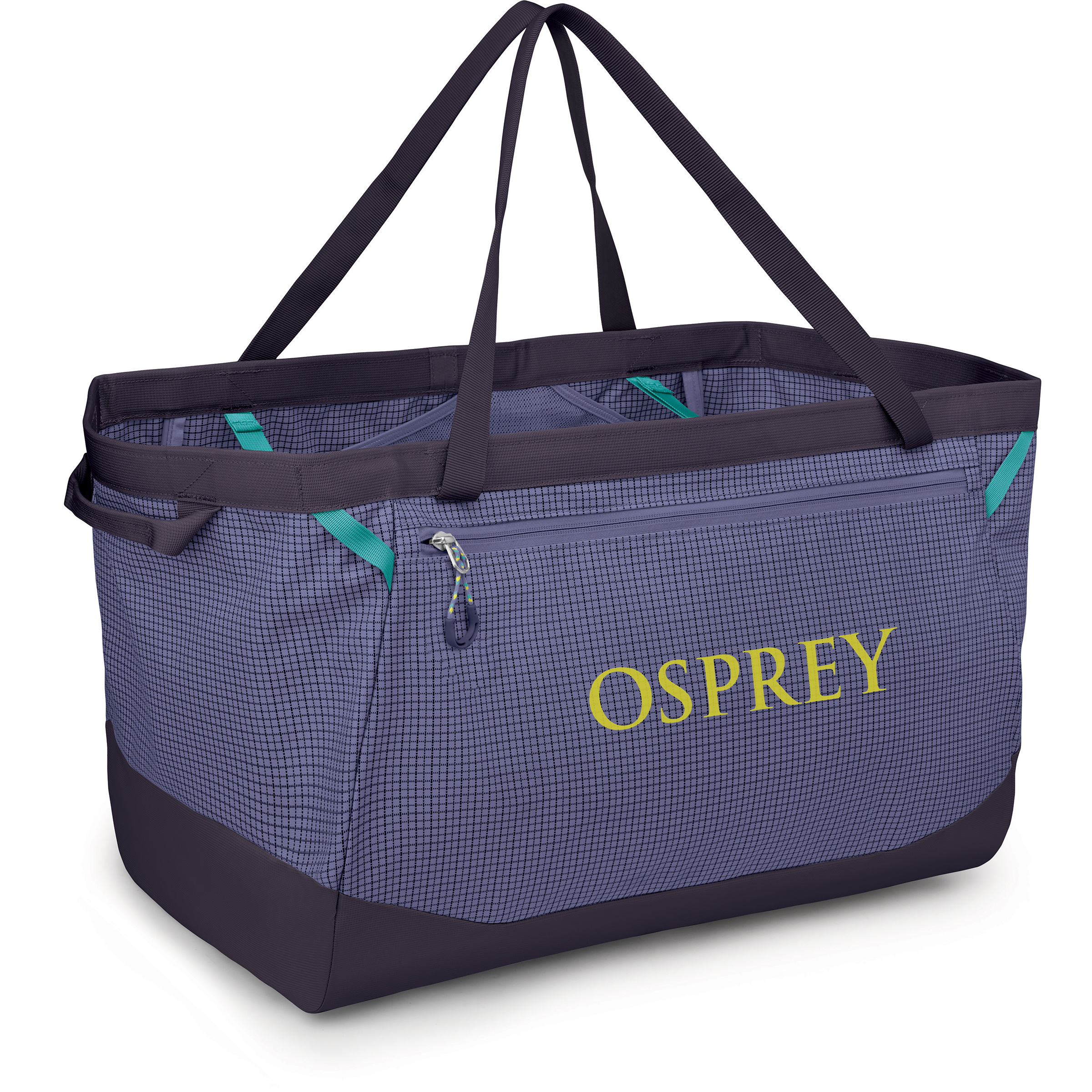 Osprey Transporter Gear Tote 60L Umhängetaschen lila Größe 60L Reise