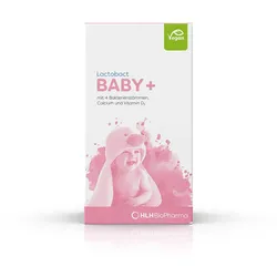 LACTOBACT Baby Pulver 60 g