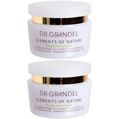 Grandel Elem OF NAT Regene x2 2x50 ml Creme