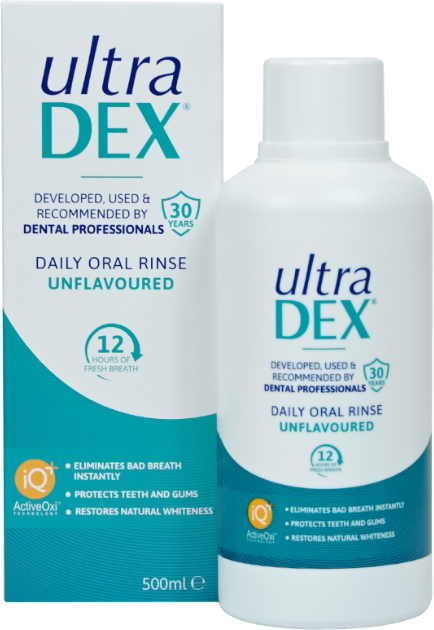 Ultradex Colutório Uso Diário 500ml