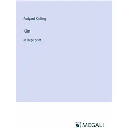 Kim, Belletristik von Rudyard Kipling