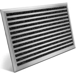 ALU-FUSSMATTE AluGant DL