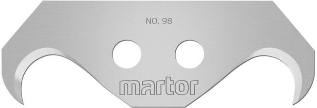 Martor Lame crochet a10 Réf. 98.70 (98.70)