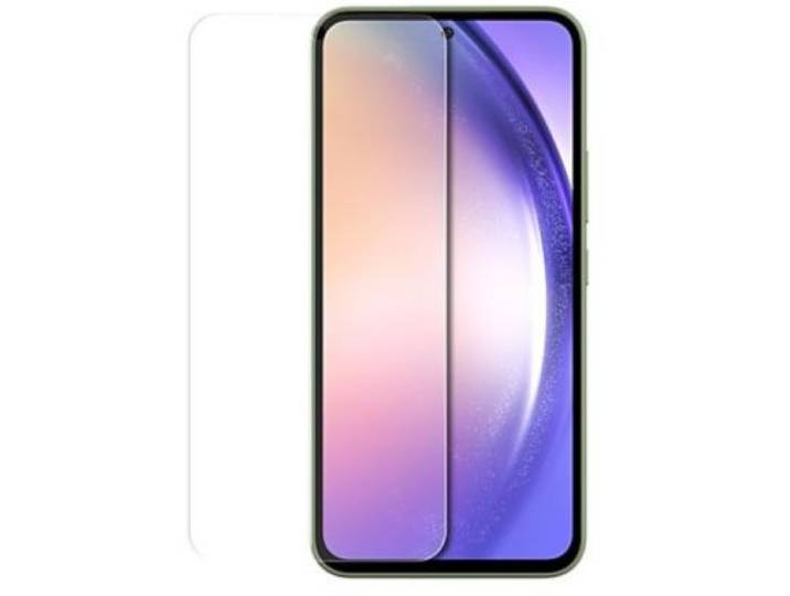 Samsung - Protège Écran A54 Verre Trempé