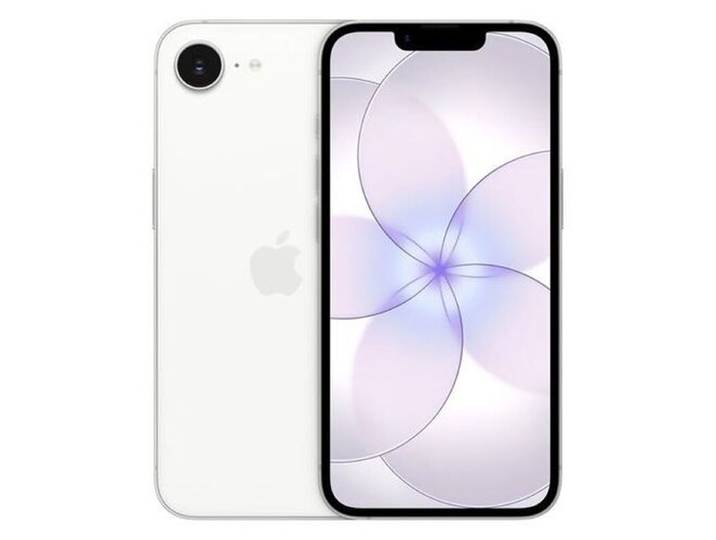 Apple iPhone 17e 256 Go Blanc