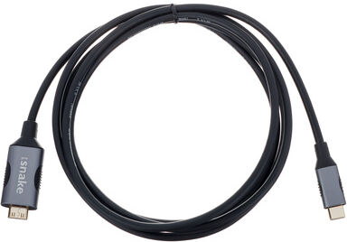 pro snake USB-C - Mini HDMI Cable