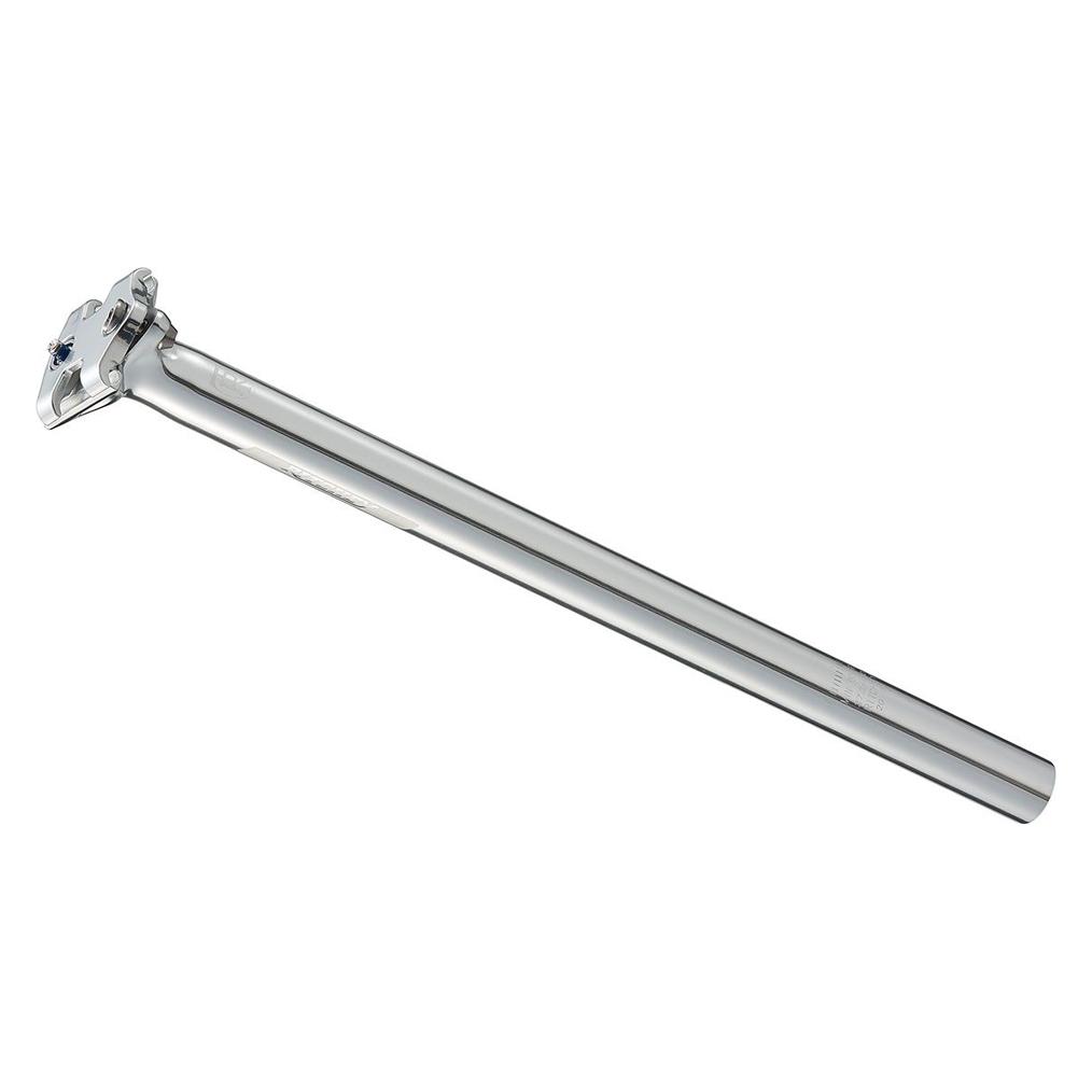 Ritchey Classic 2-bolt Zero Stütze, 27.2mm, 350mm, 0mm, 7x7mm Streben, hp silver (27.20 mm) (33117171)