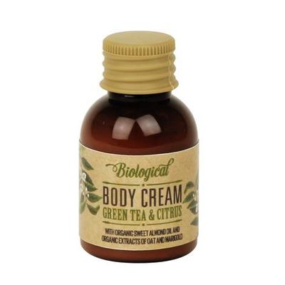 Body Lotion mit Grünem Tee und Zitrus 32ml