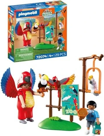 Playmobil 72074 Maskottchen