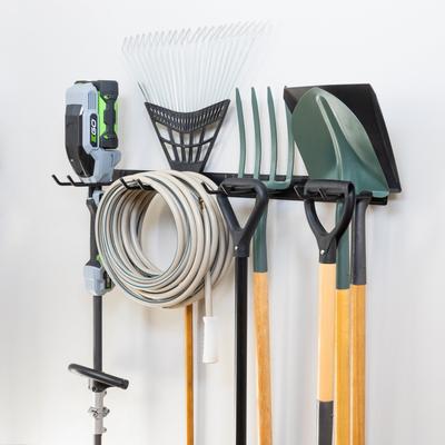 StoreYour Bedrock Garage Tool Organizer - Black