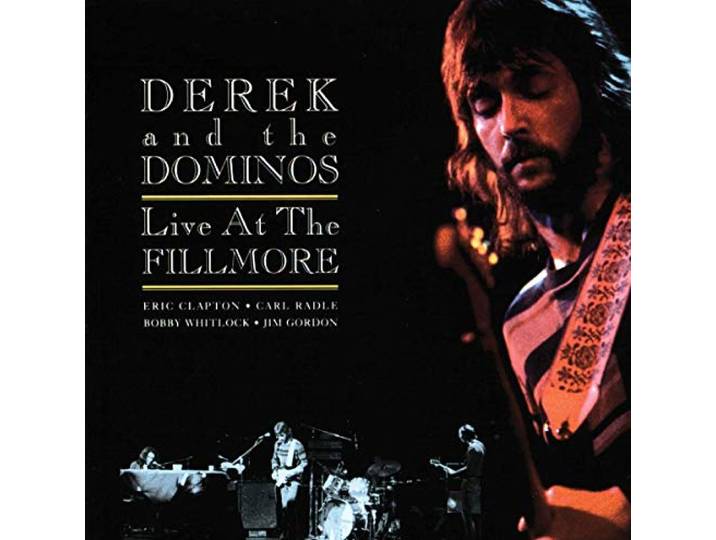 Live At The Fillmore