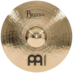 Meinl Cymbals B20MR-B - 20" Byzance Brilliant Medium Ride - Ride-Becken
