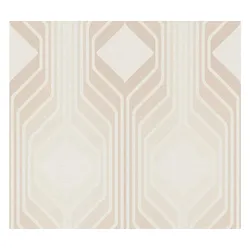 VLIESTAPETE Beige 53/850 cm