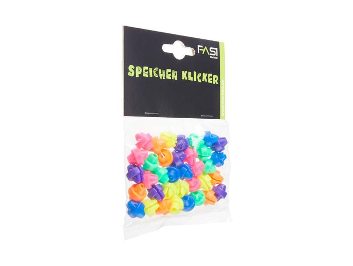 Fasi Speichen-Klicker 36 Stück