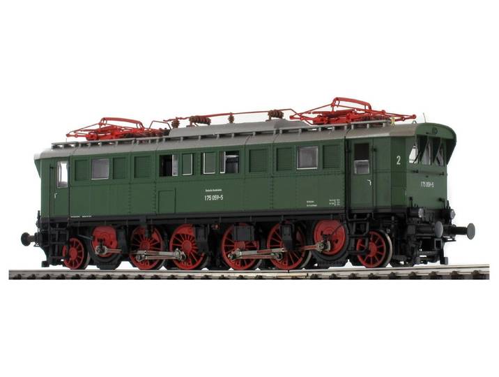 Brawa Elektrolokomotive BRAWA 43225 Spur H0 E-Lok BR 175 DB Museum, VI, AC BASIC+