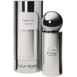 100 ml Courrèges Hyper Iris Eau de Parfum Nat. Spray