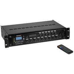 Omnitronic MAVZ-240.6P ELA-Verstärker 240 W 6-Zonen 80709789