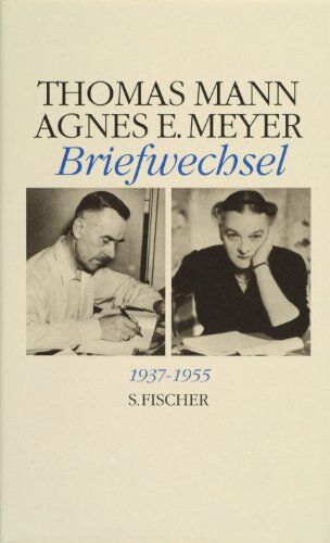 Thomas Mann - Briefwechsel 1937-1955 - Preis vom 10.10.2026 11:48:34 h