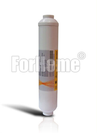 Filtro In Linea Battereostatico Carbone Attivo Granulare (Gac) Green Filter - 1/
