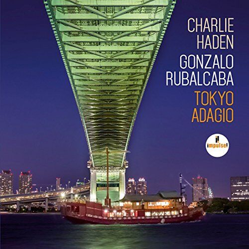 Charlie Haden - Tokyo Adagio - Preis vom 11.10.2026 03:10:56 h