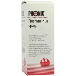 Phönix Rosmarinus Spag.mischung 50 ml