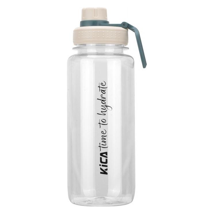 Krups KiCA SB01 Sportflasche 1000 ml - weiss (1 l) (42696167)