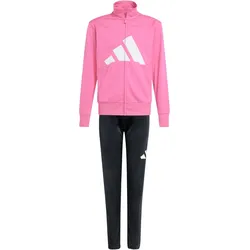adidas Essentials Climacool Trainingsanzug Mädchen JC9633 - pink fusion/white 164