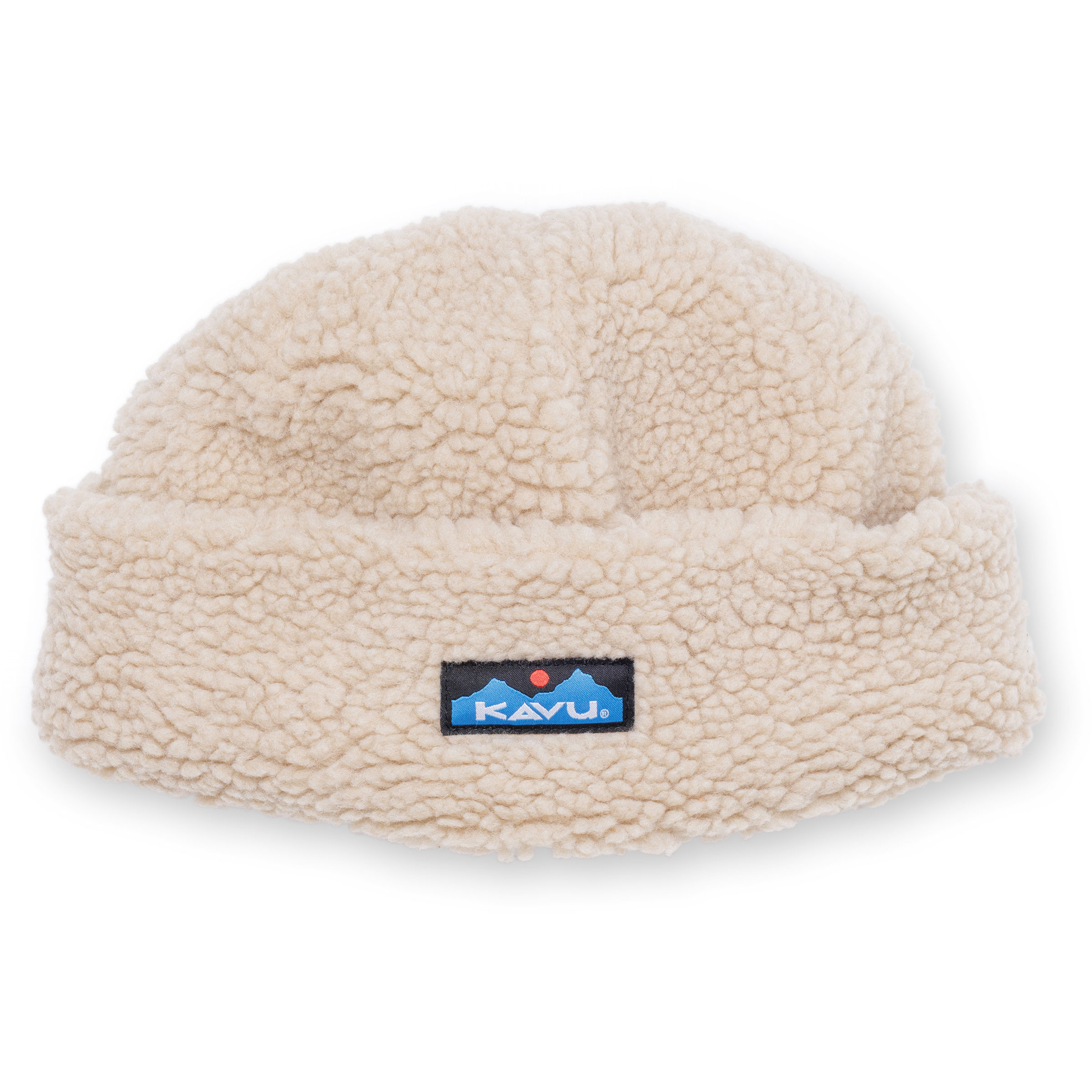 Kavu Fur Ball Mützen & Beanies beige Lifestyle Elastisch