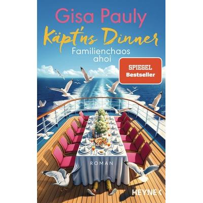 Käpt'ns Dinner, Taschenbuch von Gisa Pauly, Heyne