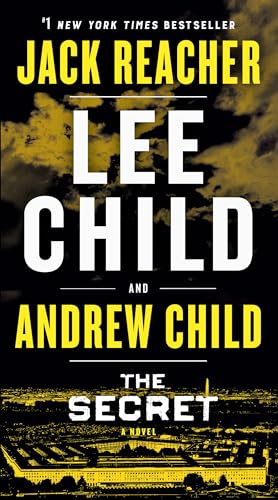 Lee Child - The Secret: A Jack Reacher Novel - Preis vom 18.10.2026 19:22:15 h