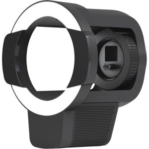 UbiQuiti UbiQuiti IR-Range-Extender Pro Bullet Enhancer, für IP-Kamera  G6 Pro Bullet und AI Pro, schwarz