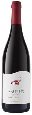 """Familia Schroeder""" """Familia Schroeder Saurus Pinot Noir 2022 Red Wine - Argentina"""