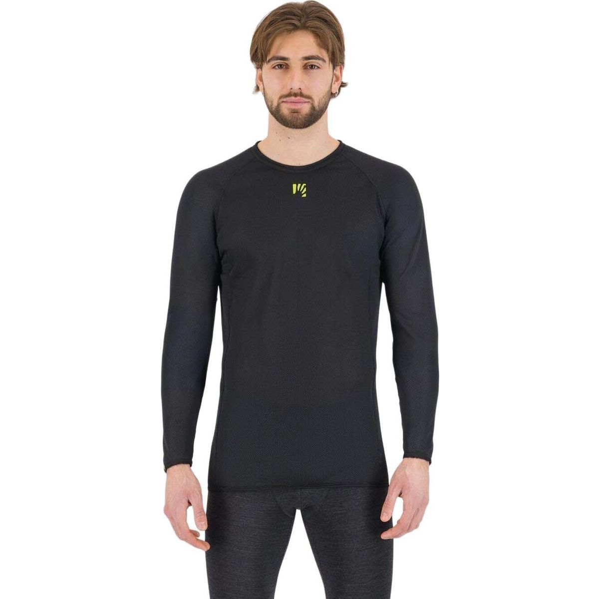 Karpos Dinamico Octa Jersey LS black (400N) S 2531047-400N-S