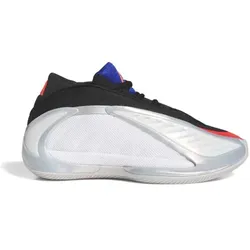 adidas Anthony Edwards 2 J Schuhe Kinder - white/lucid red/silver