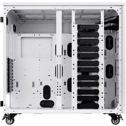 Thermaltake Geh AX1000 TG Super Tower "Snow" White retail, PC Gehäuse, Weiss