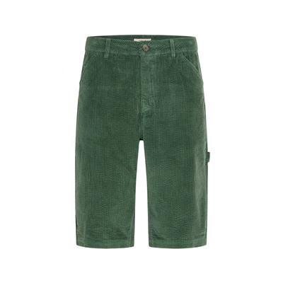Bermudas SOLID "Bermudas SDTommy", Herren, Gr. S, N-Gr, grün (cilantro), Obermaterial: 100% Baumwolle CO., Hosen Bermudas