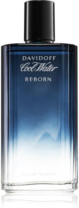 Davidoff Cool Water Reborn Eau de Toilette für Herren 125 ml