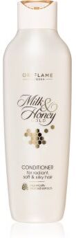 Oriflame Milk & Honey Gold condicionador para cabelo brilhante e macio 250 ml. Milk & Honey Gold