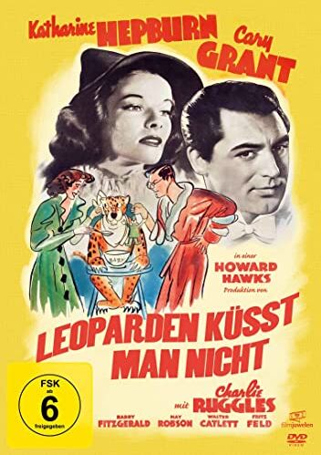 Cary Grant - Leoparden küsst man nicht - Preis vom 18.10.2026 15:28:09 h