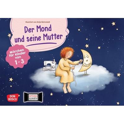 Der Mond und seine Mutter. Kamishibai Bildkartenset, Sonstige von Simone Klement, Don Bosco