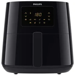 Philips Airfryer HD9270/96, Fritteuse, Schwarz