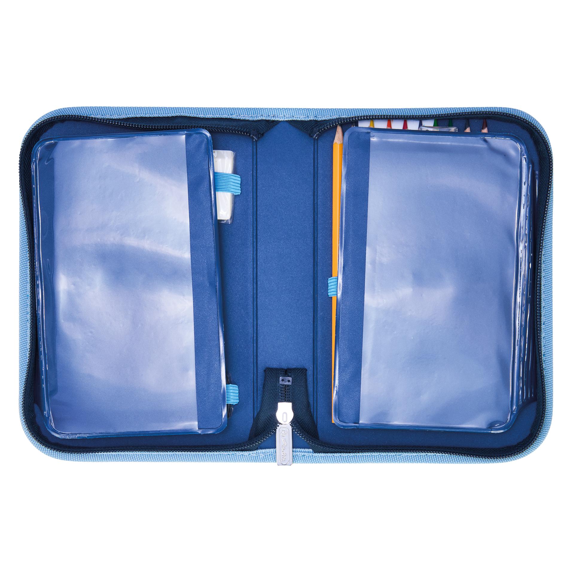 Herlitz Schüleretui 31 teilig Cosmic Explorer (50049172)