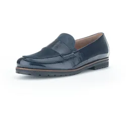 Slipper Gabor blau, 38,5