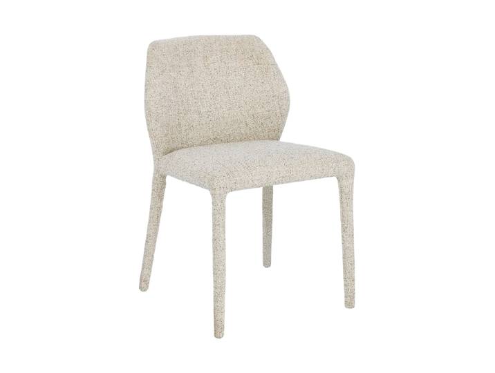 Design Esszimmerstuhl „Libby“ Beige Bizzotto