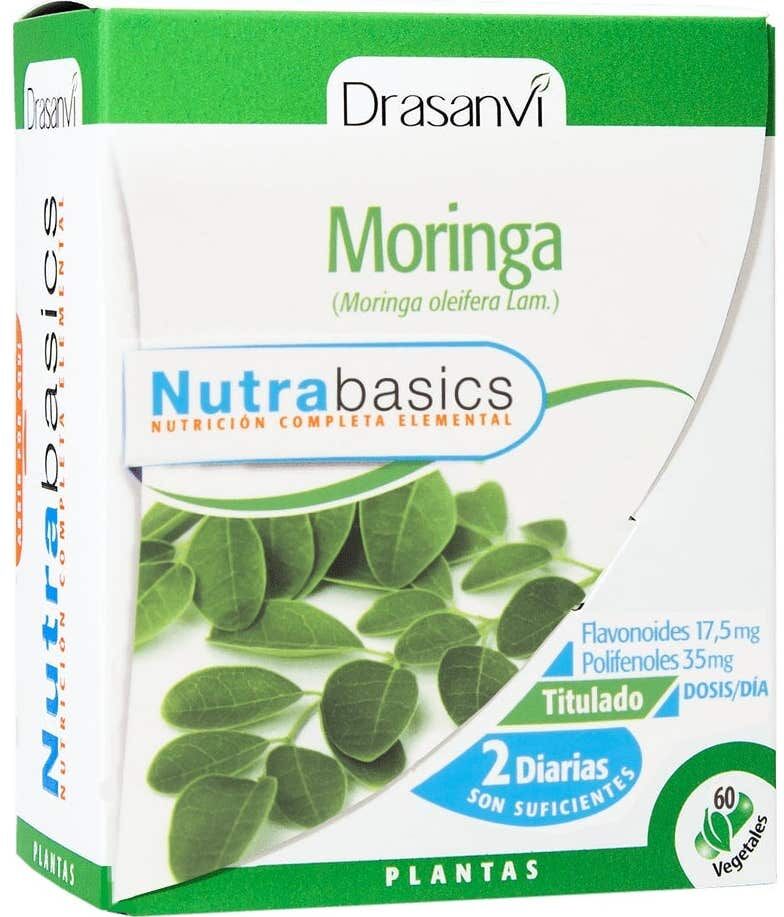 Drasanvi Moringa 60 caps