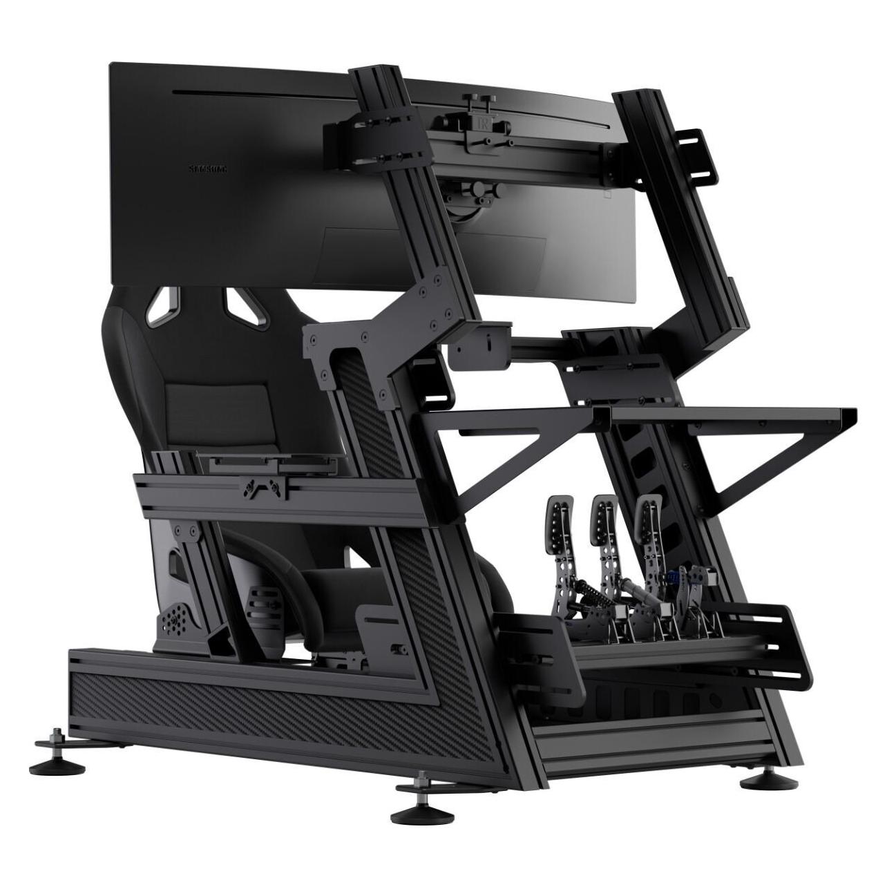 Tracktime Series One Pedalmount (75105654)