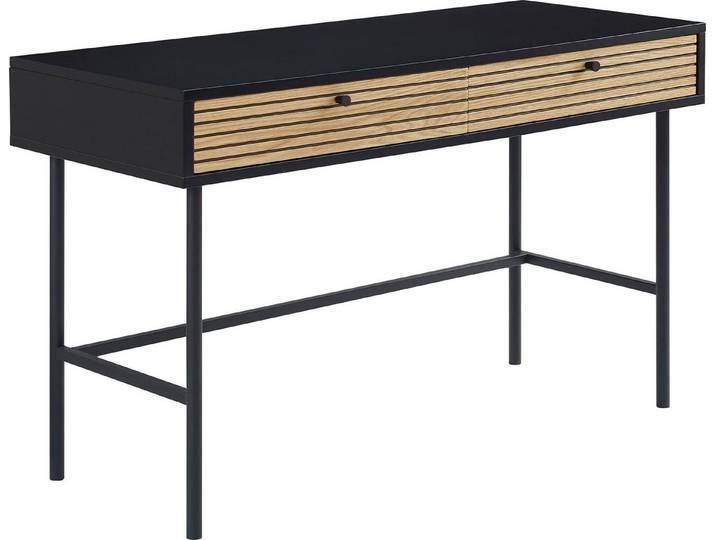 SalesFever Schreibtisch, im Scandi Design, Konsolentisch