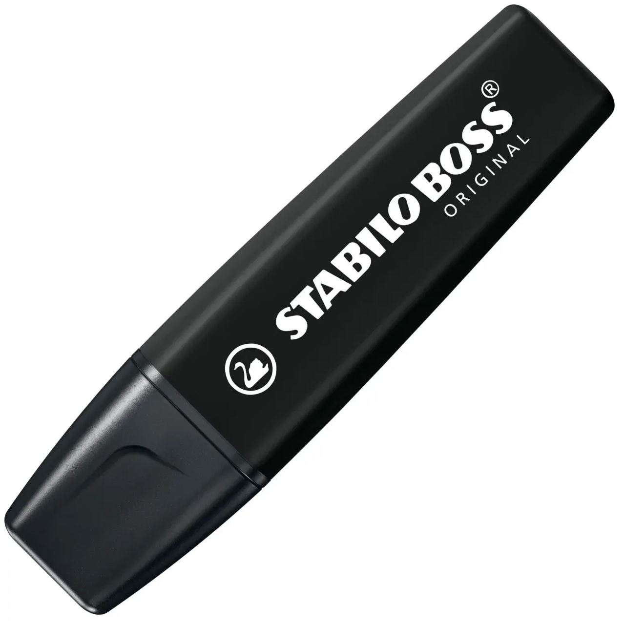 STABILO BOSS ORIGINAL ARTY Textmarker schwarz, 1 St.