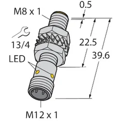 Turck Sensor BI2-M08K-AN6X-H1341