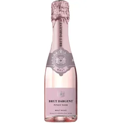 Brut Dargent Pinot Noir Sekt Brut Rosé 0,2 l